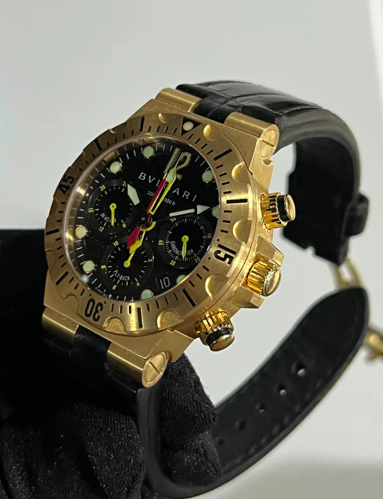 Bulgari Diagono SC 40 G